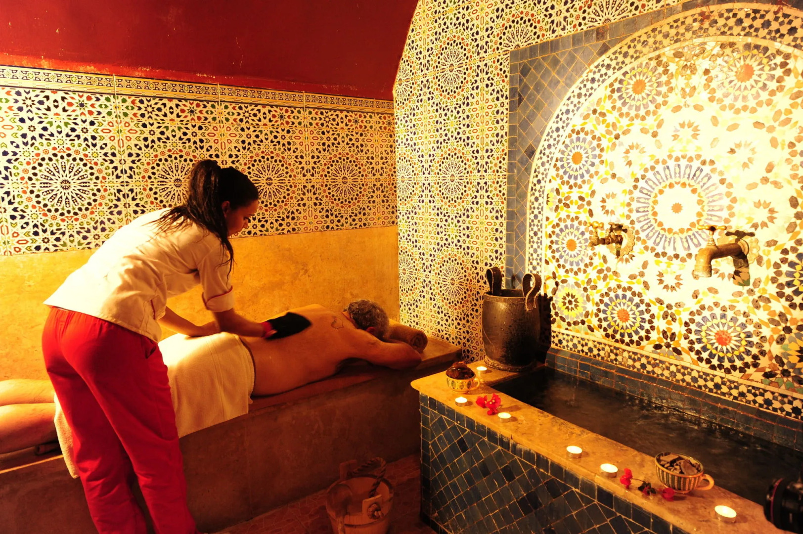 Kasbah Hotel Tombouctou