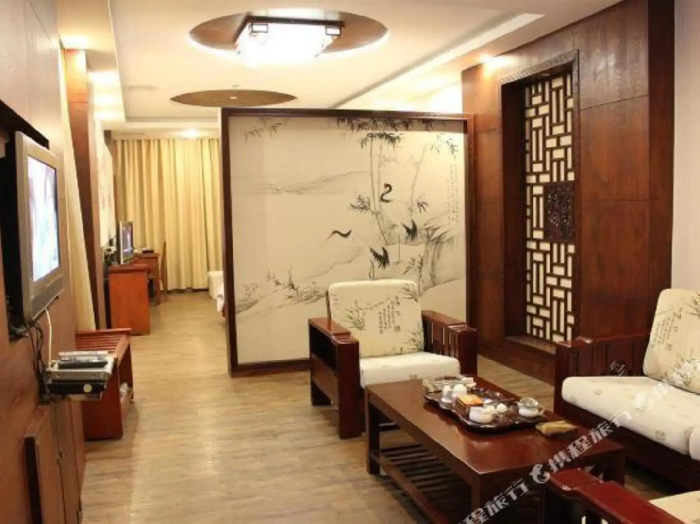 Zhangpu Binzhi Hotel