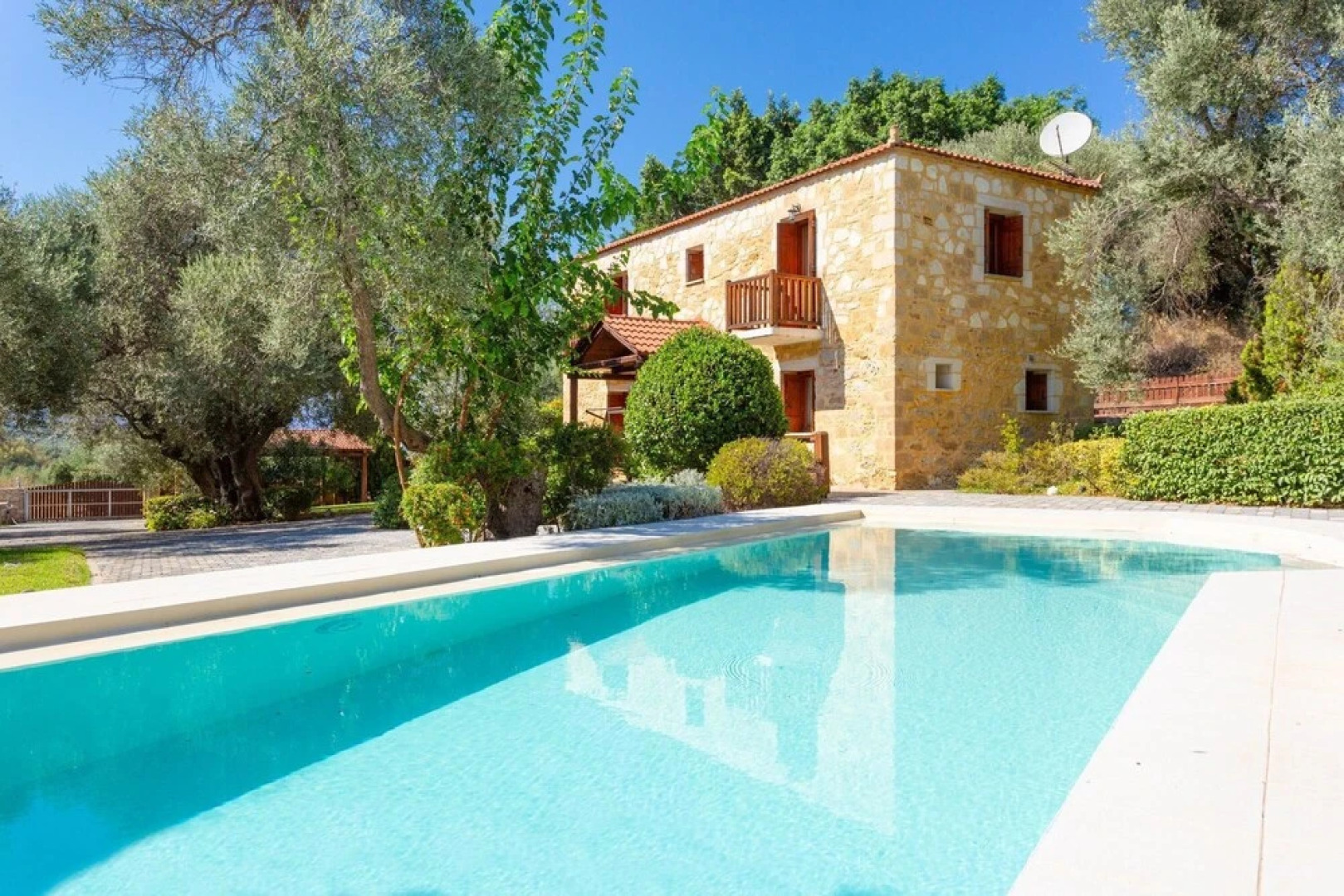 Villa Miguela Large Private Pool A C Wifi Eco-friendly - 2303