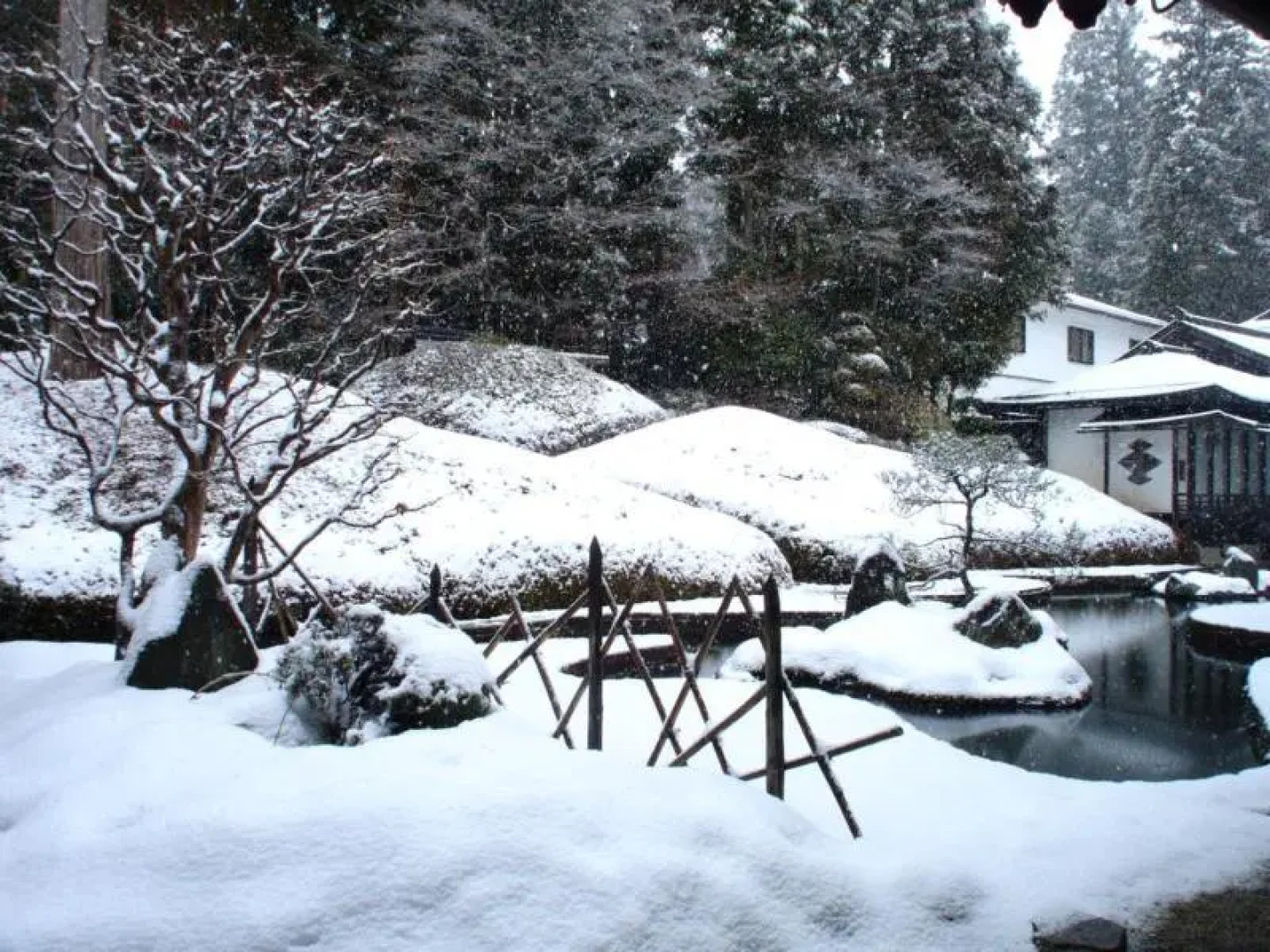 Koyasan Onsen Fukuchiin