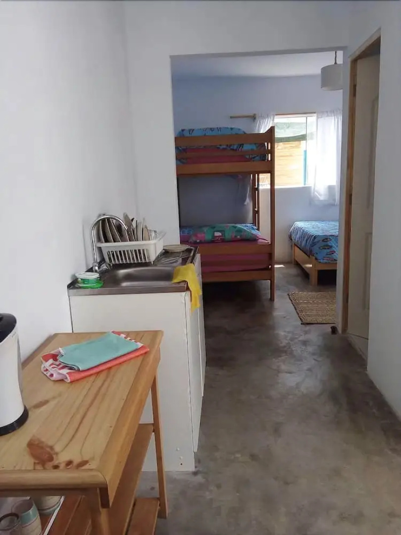 Cabañitas Punta Negra