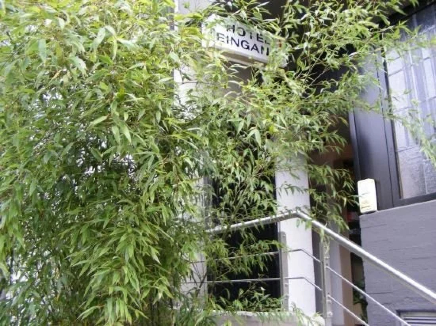 Hotel-Restaurant Neyses am Park