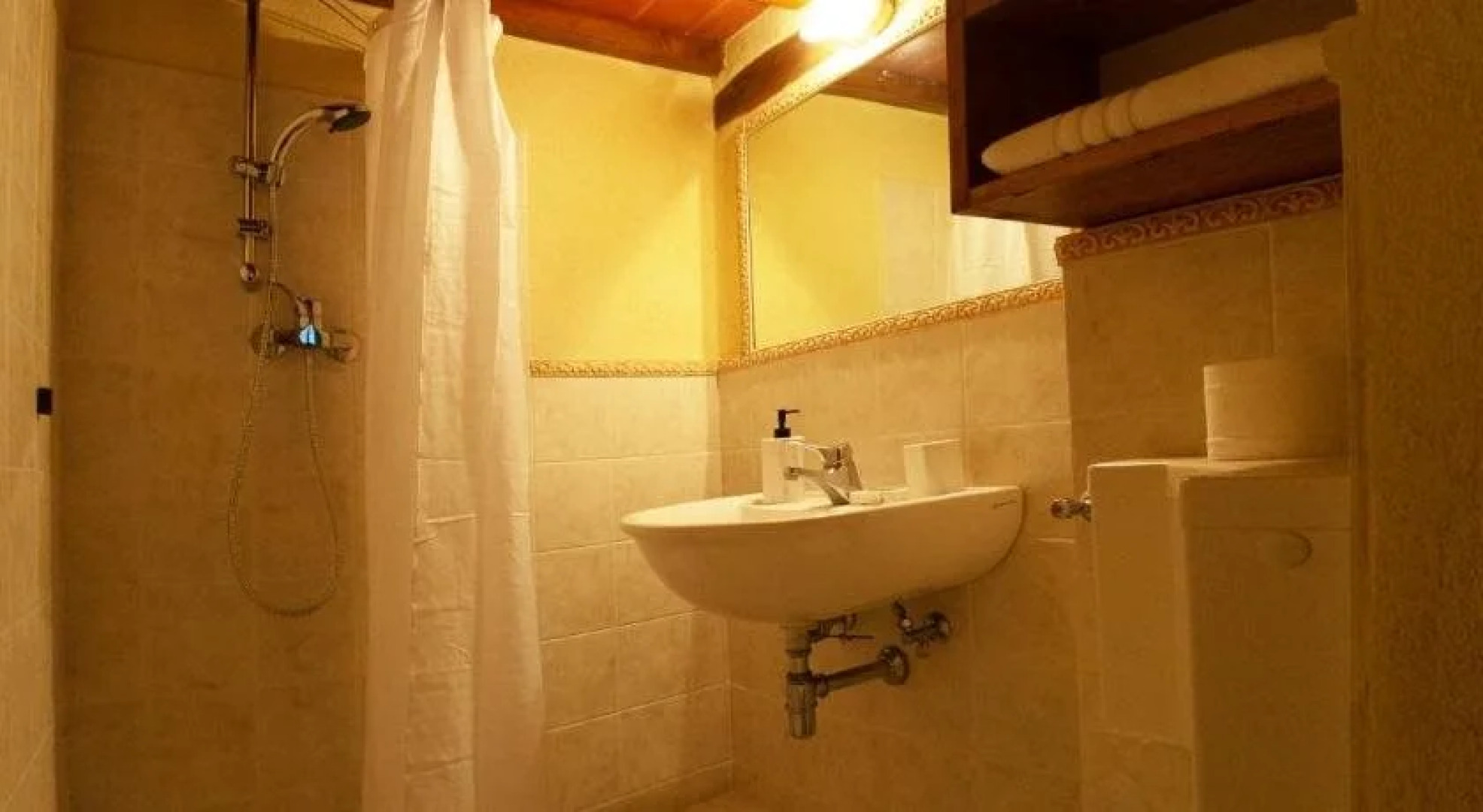 Agriturismo Cafaggio I