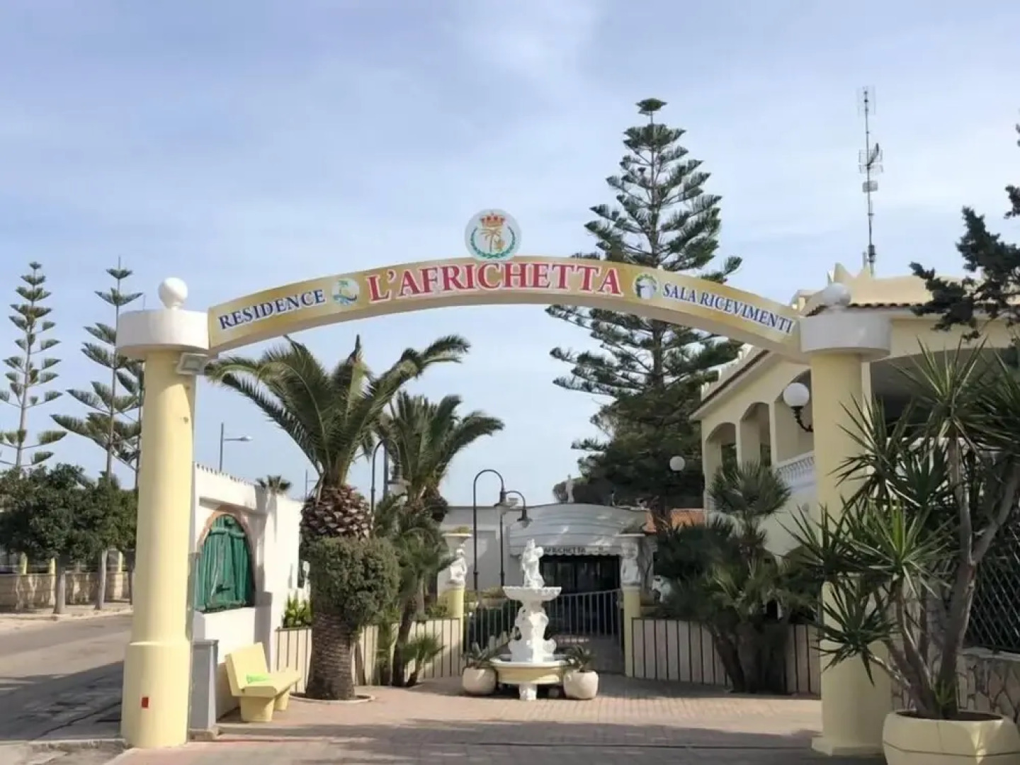 Residence LAfrichetta