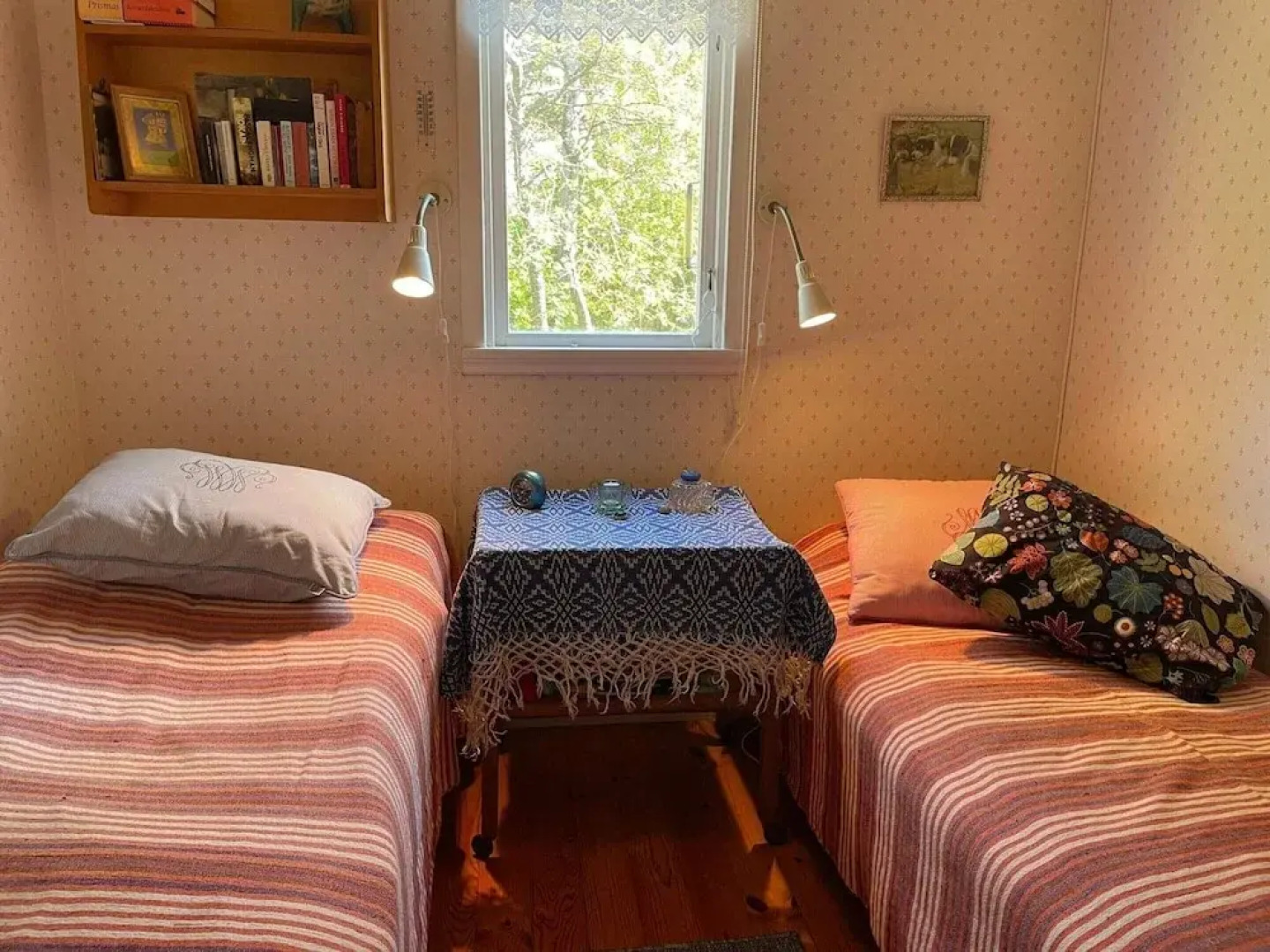 6 Person Holiday Home in Rockneby-by Traum