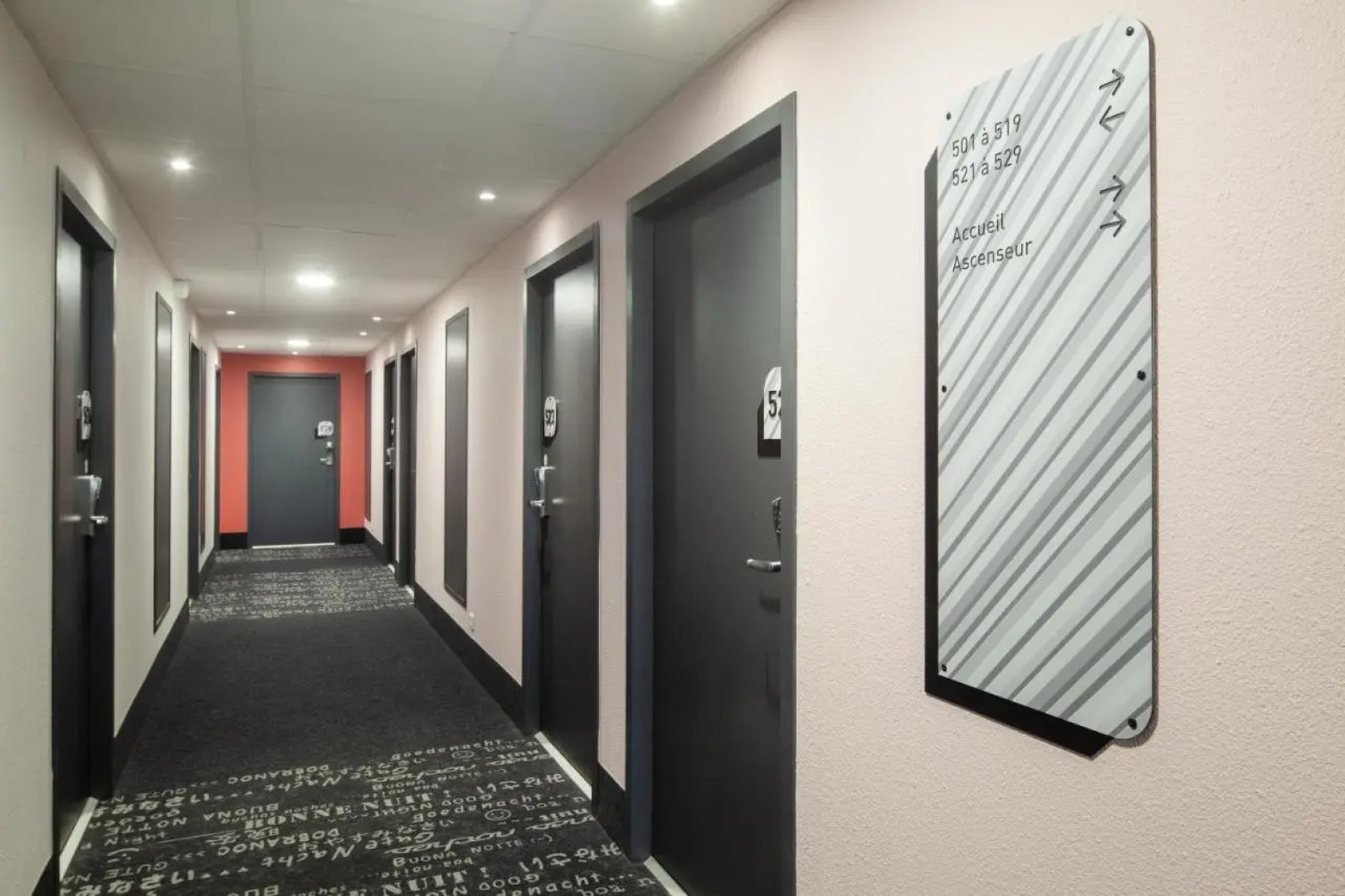 B&B HOTEL PARIS Gennevilliers Asnières