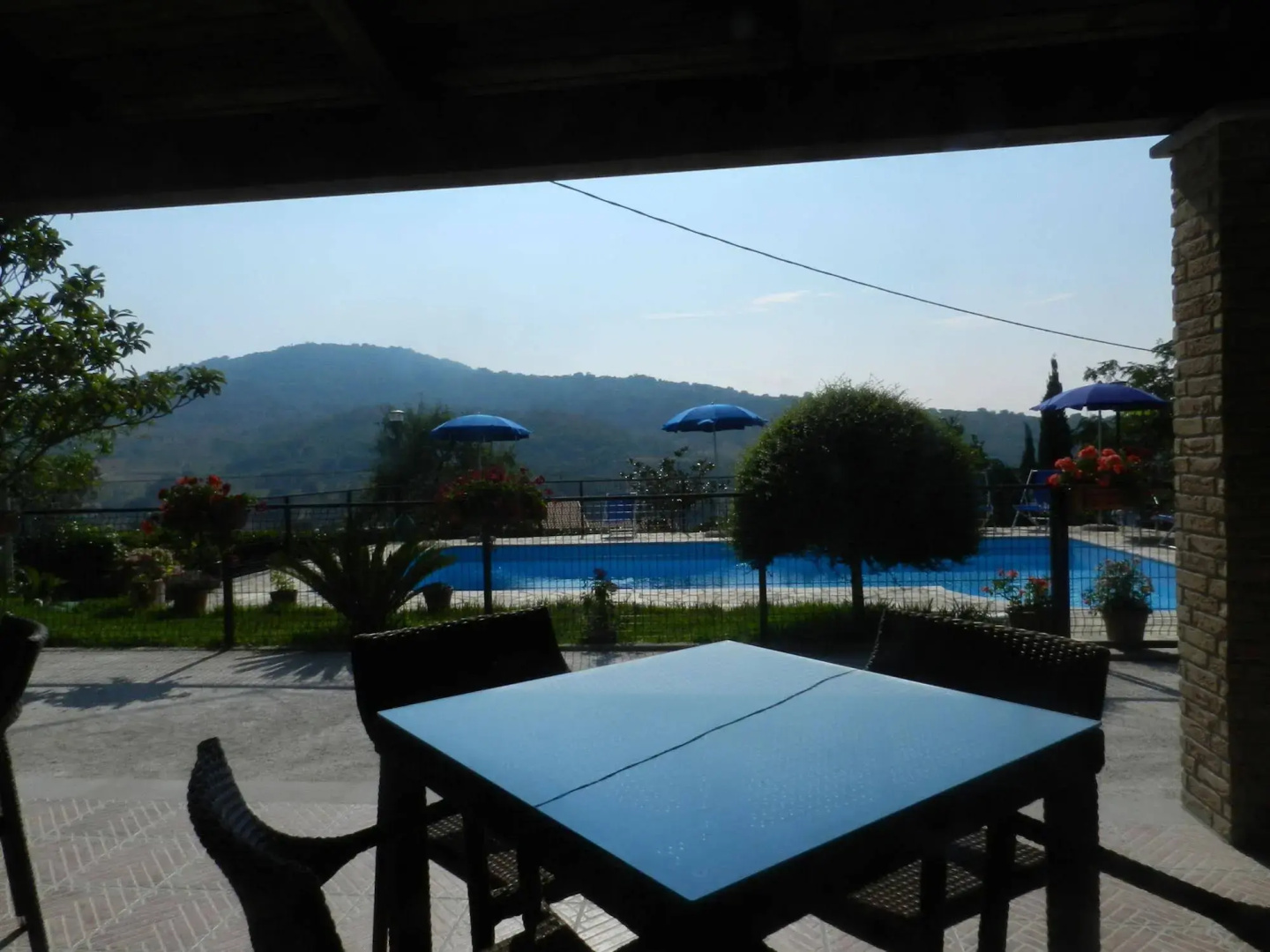 Bb La Mortella With Pool