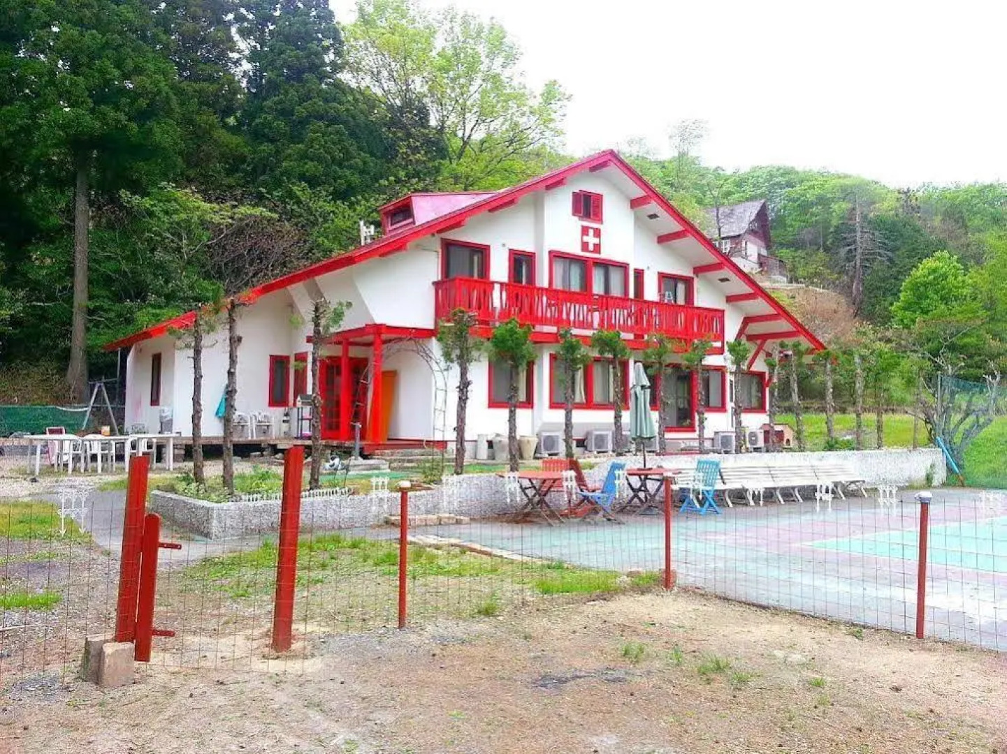 Pension Oku Biwako Makino