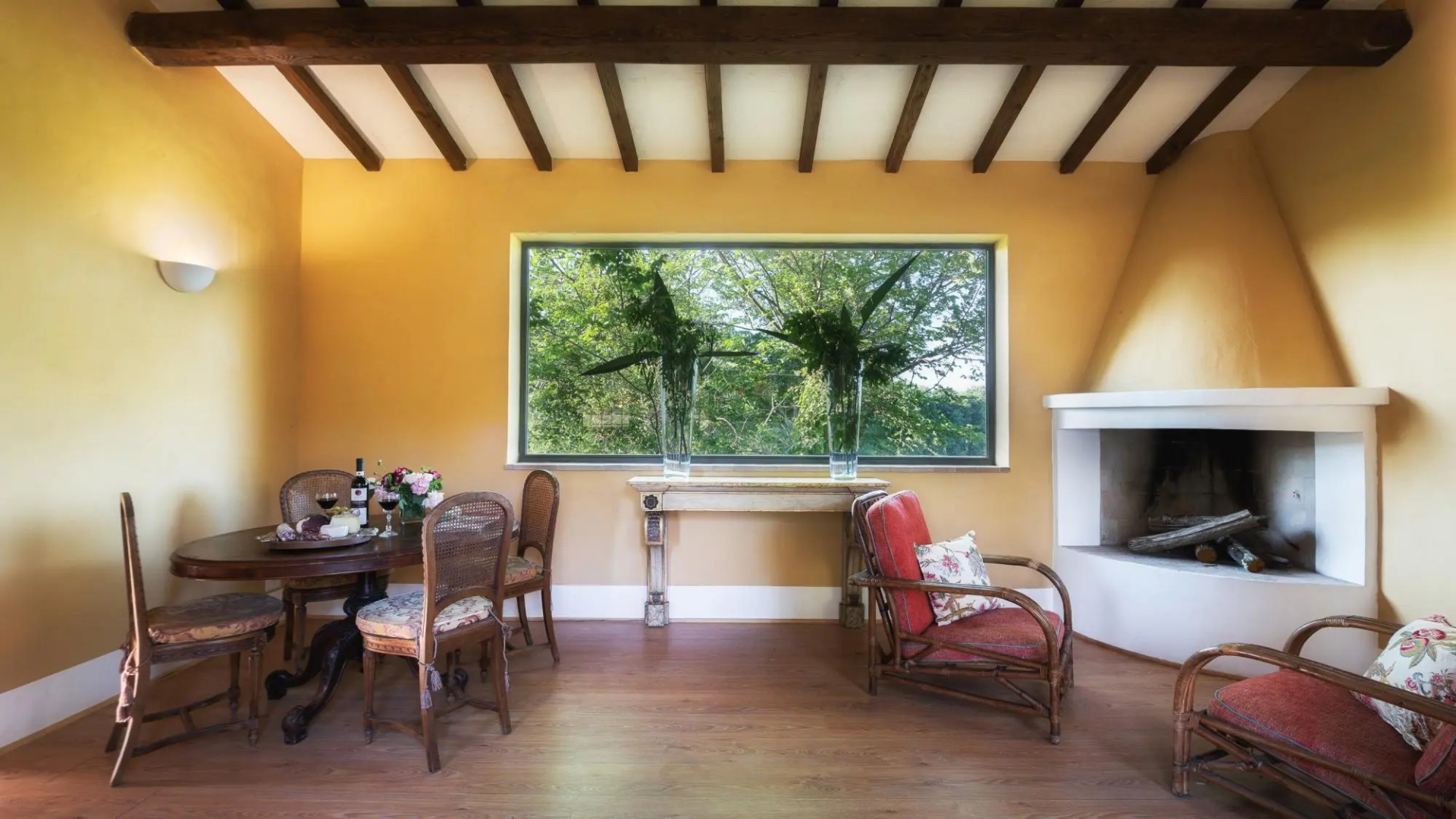 Casale Dell Oasi 12 in Gallese