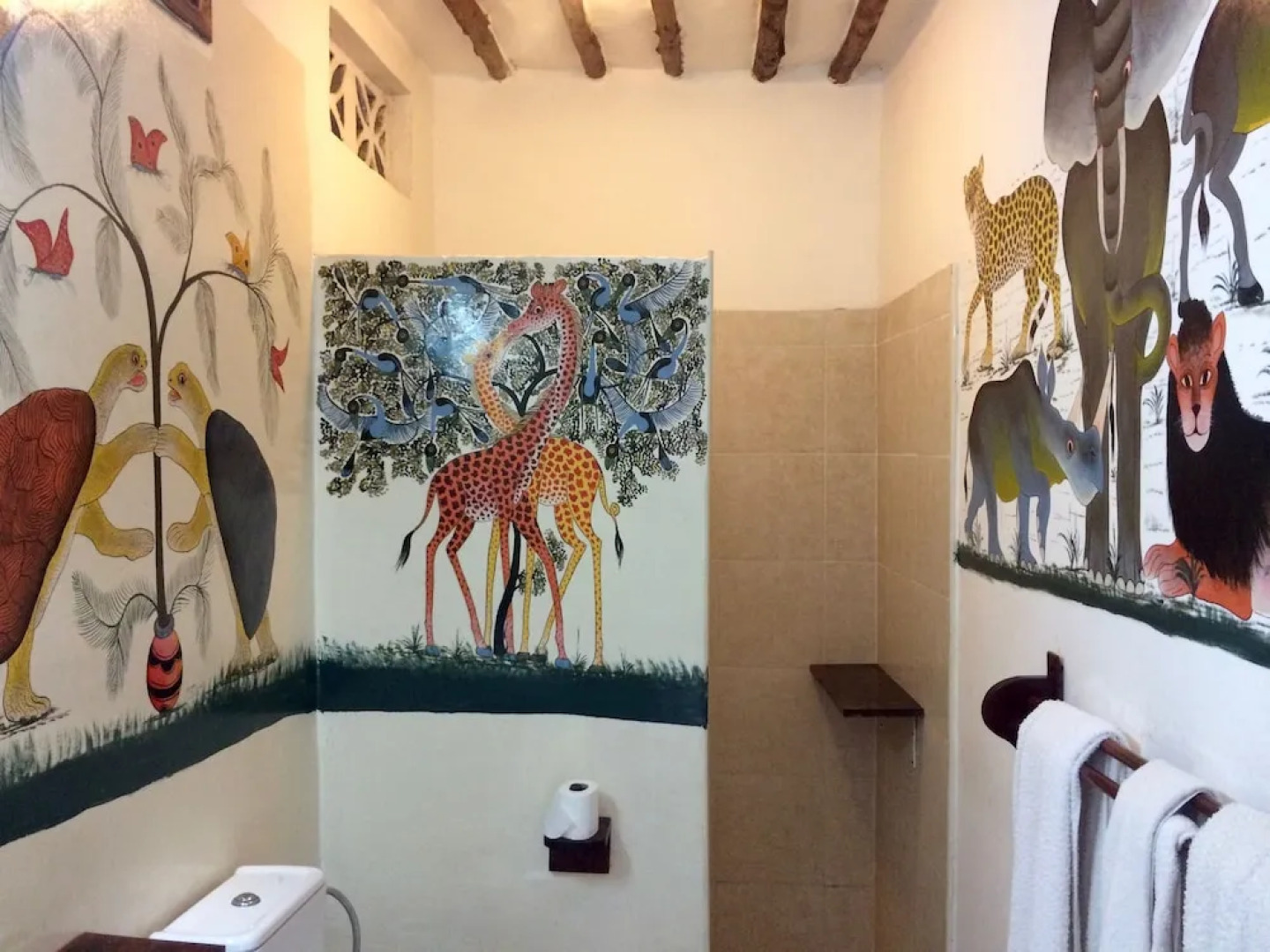 Simba Beach Zanzibar