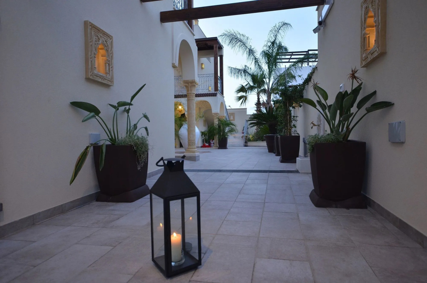 RIAD - Comfort Rooms