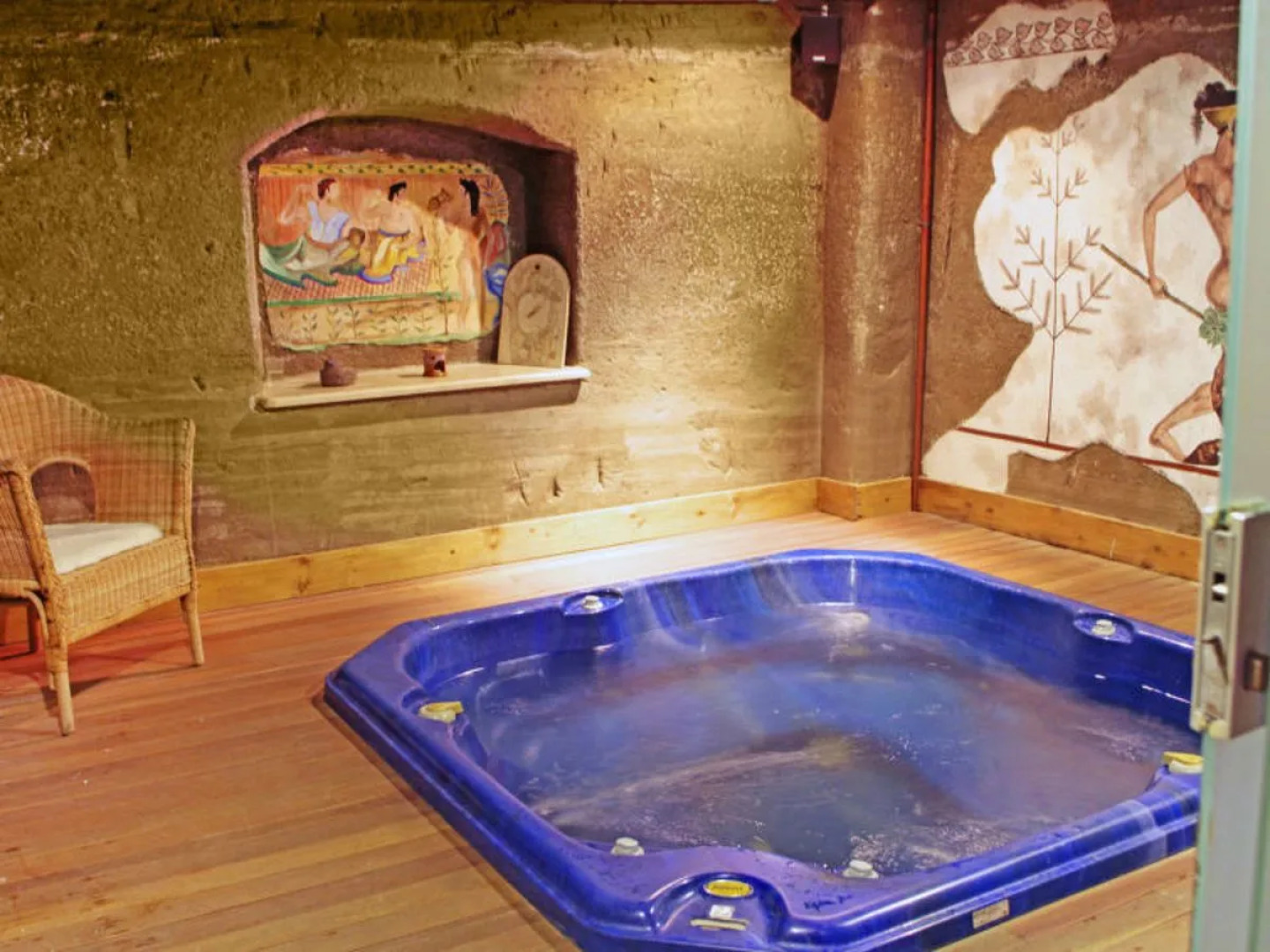 House Oak Pitigliano 30914