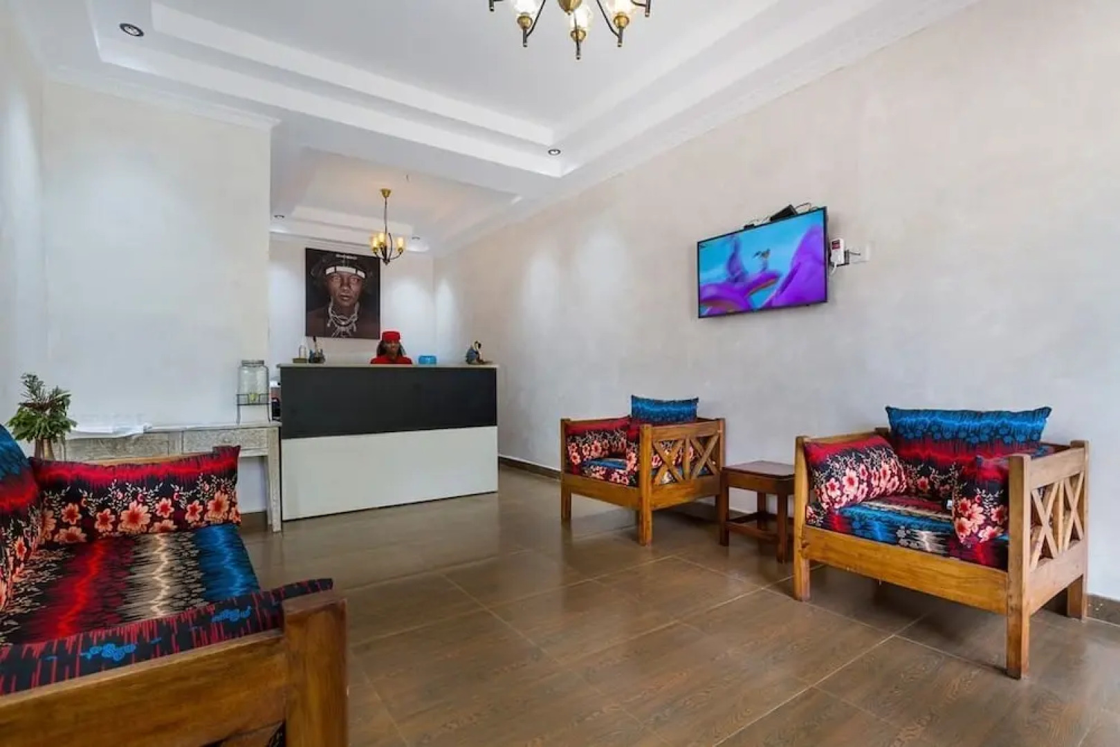 Nokras Enkare Luxury Tented Camp Sagana