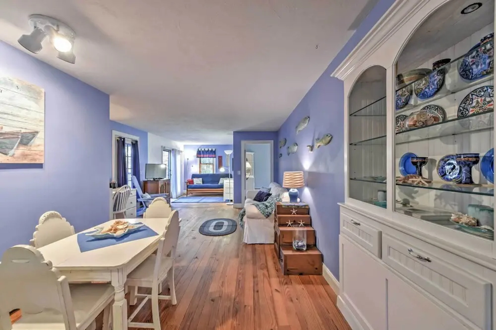 2 Mi to Beach: Nautical Retreat in Bourne!