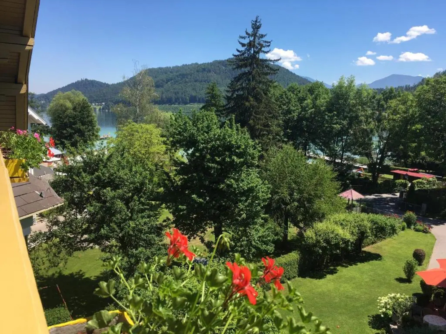 Appartements - Pension Peter