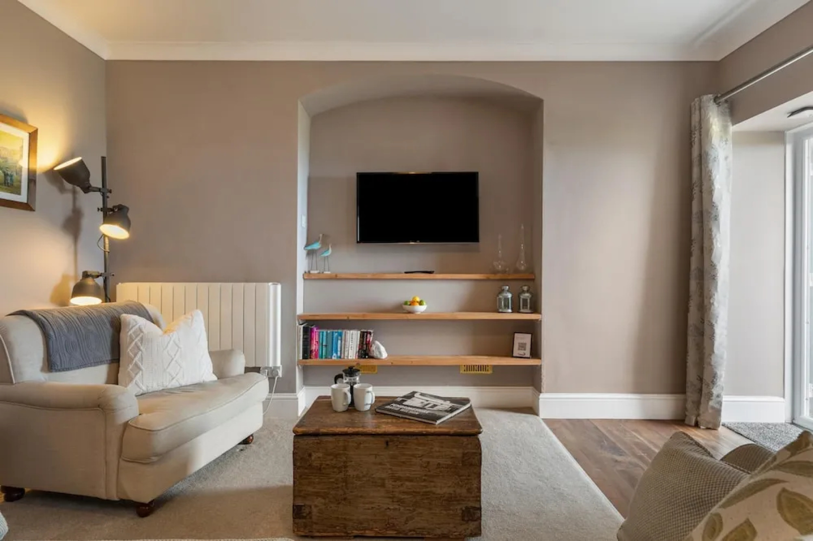 Caldey Island View - Sea Views and Log Burner