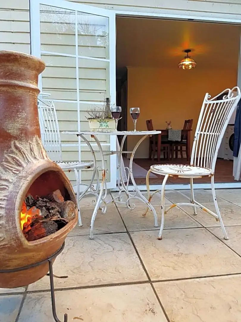 Glascroft Gardens - Bed & Breakfast