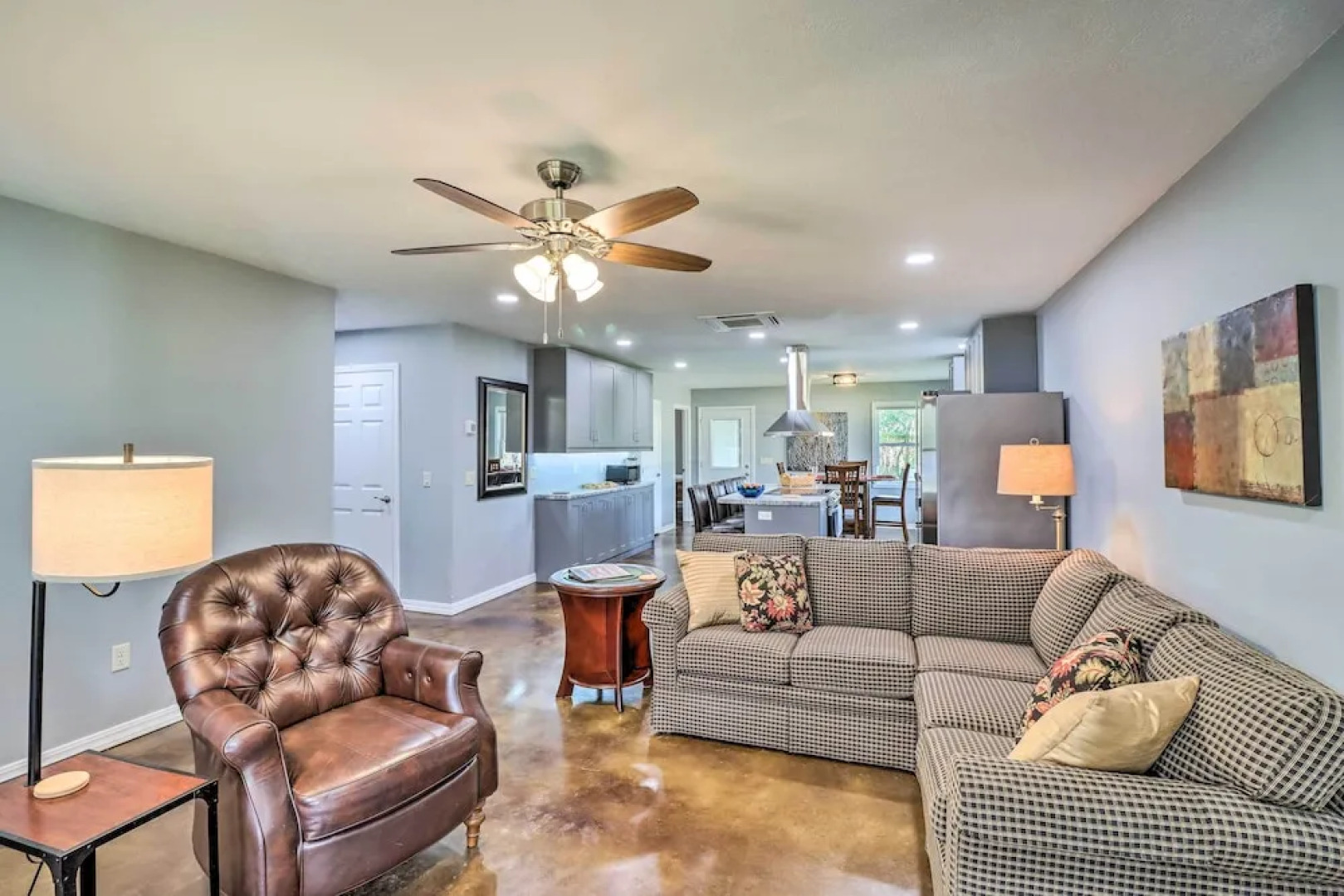 Newly Built Cotter Home, Great Fishing Nearby