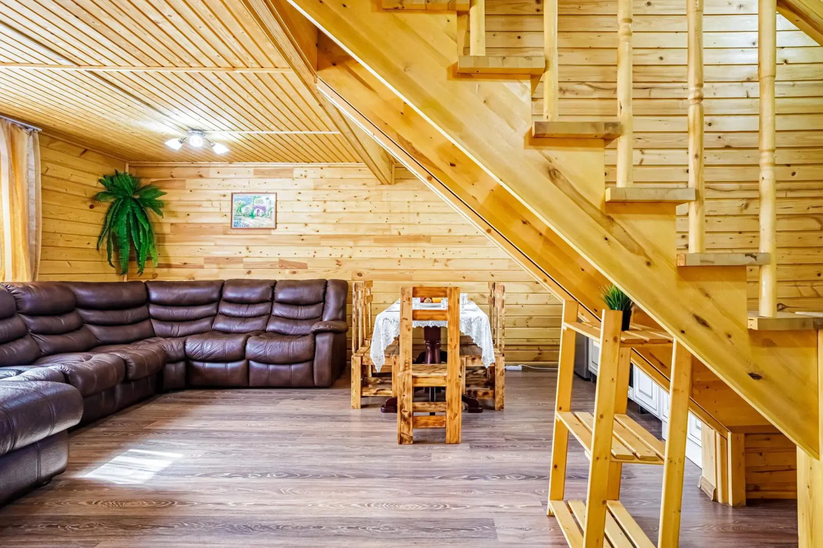 Агой-шале New Vip (Нью Вип) коттедж