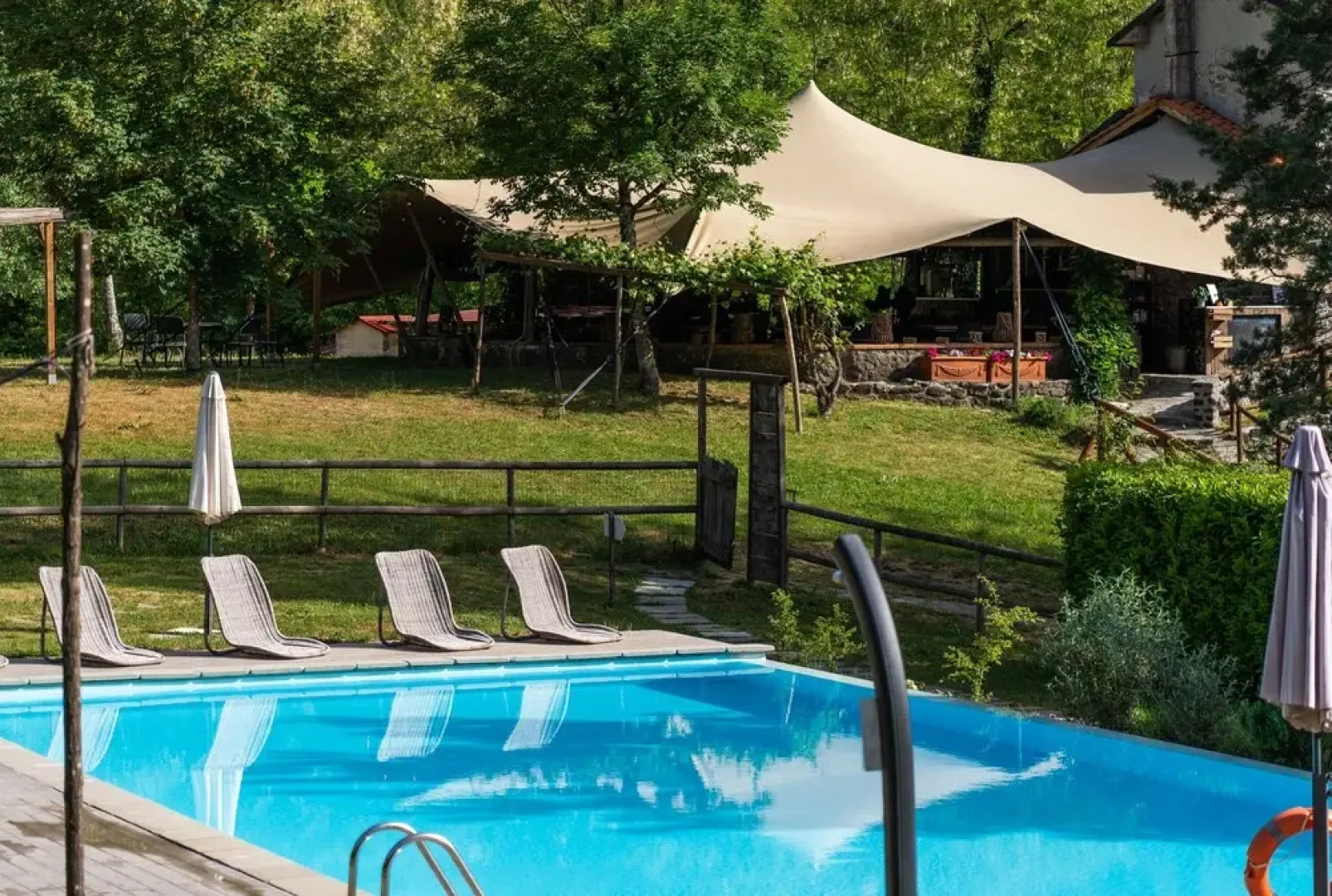 Agriturismo Mulin Del Rancone