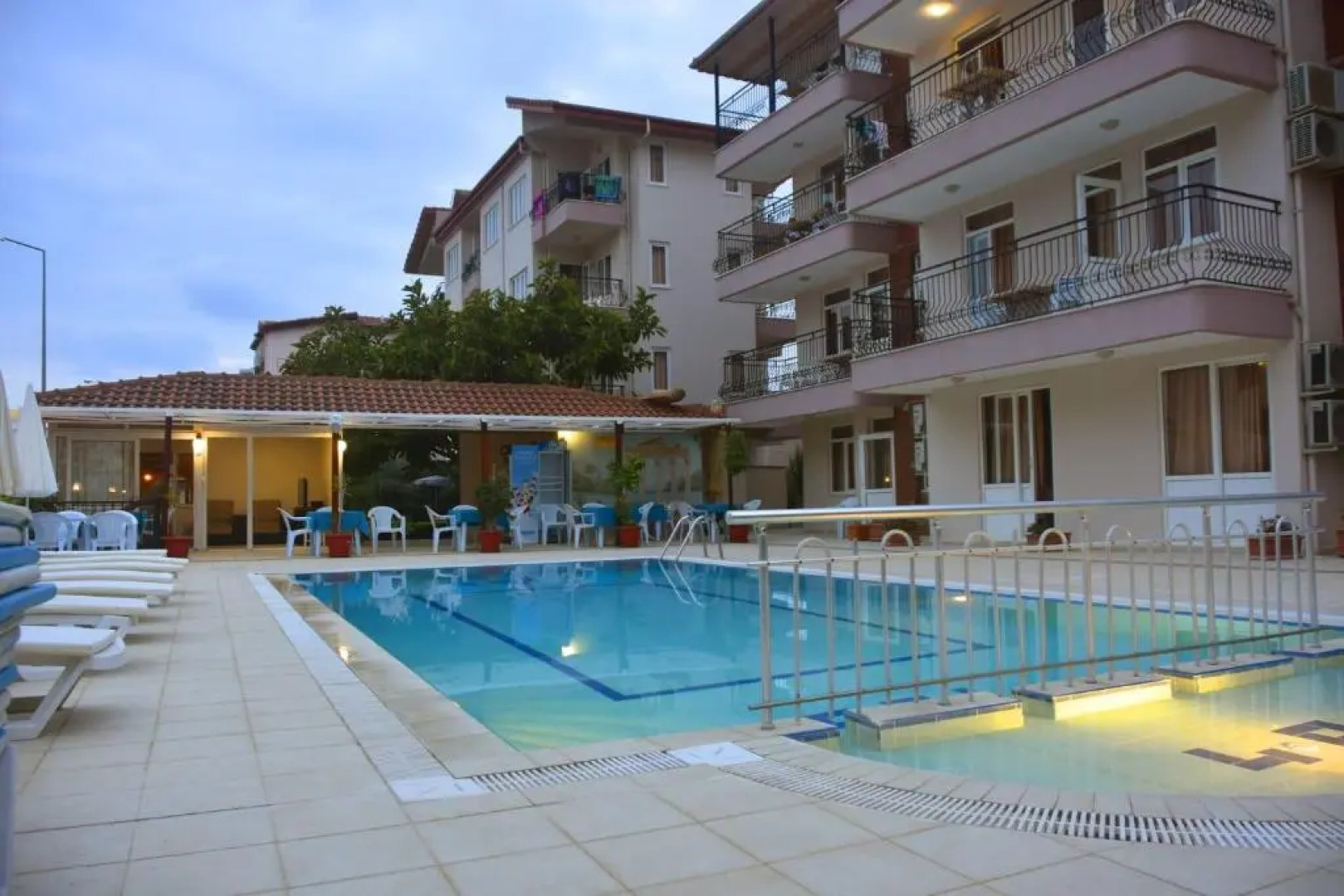 Kaya Apart Hotel Side