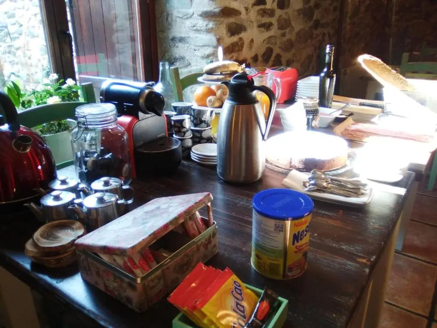 Casa Rural Zaldierna