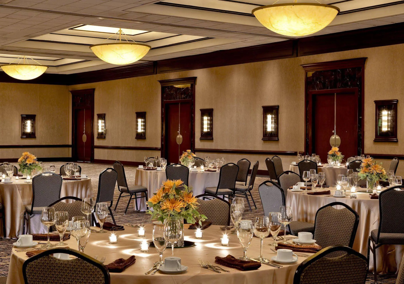 Sheraton Imperial Hotel Raleigh-Durham Airport/RTP