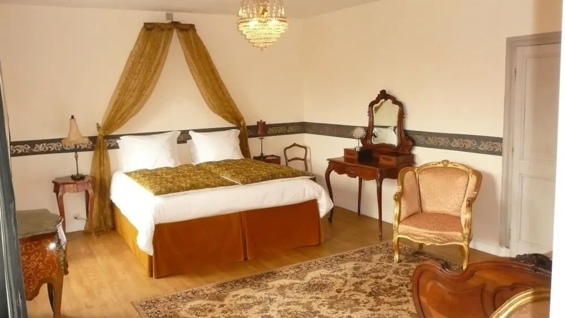 Demeure Valeau du Rivage