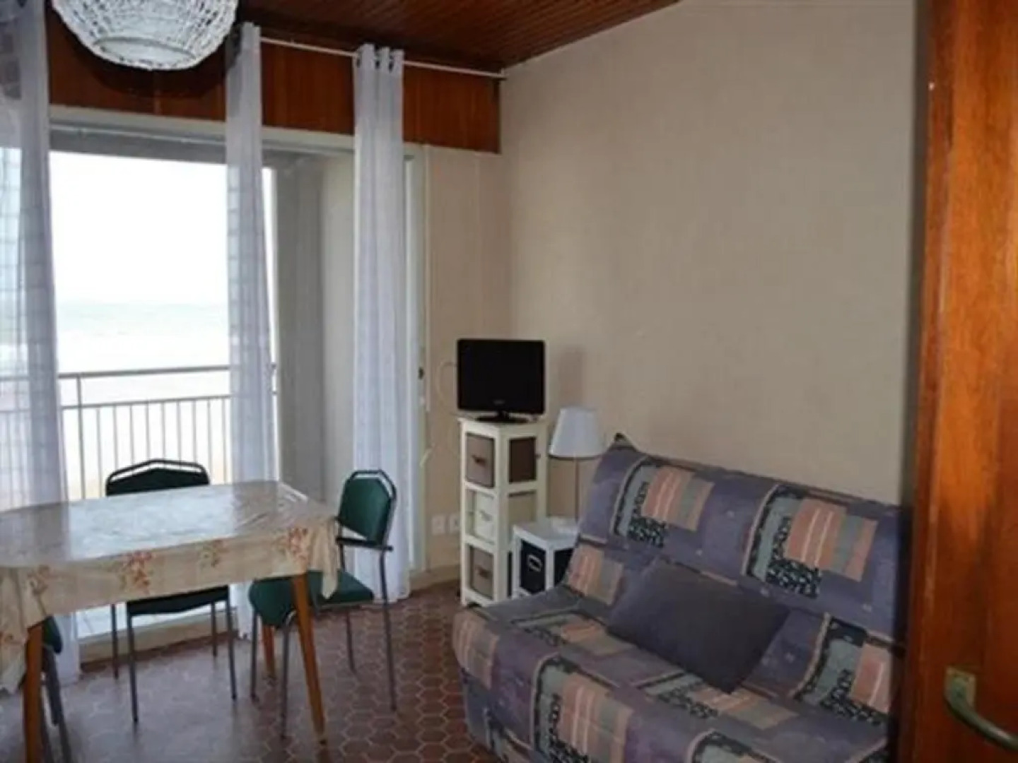 Appartement Saint-Gilles-Croix-de-Vie, 1 pièce, 4 personnes - FR-1-324-104