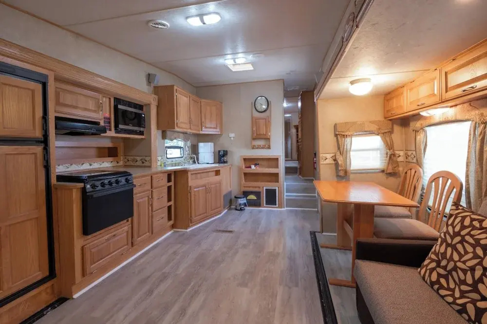 Far West RV Park and Cabins