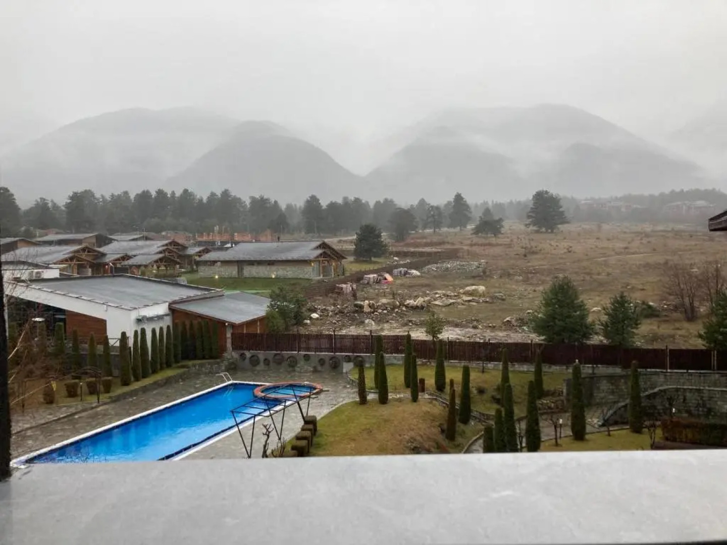 Luxury Studio Pirin Golf in Local Stay