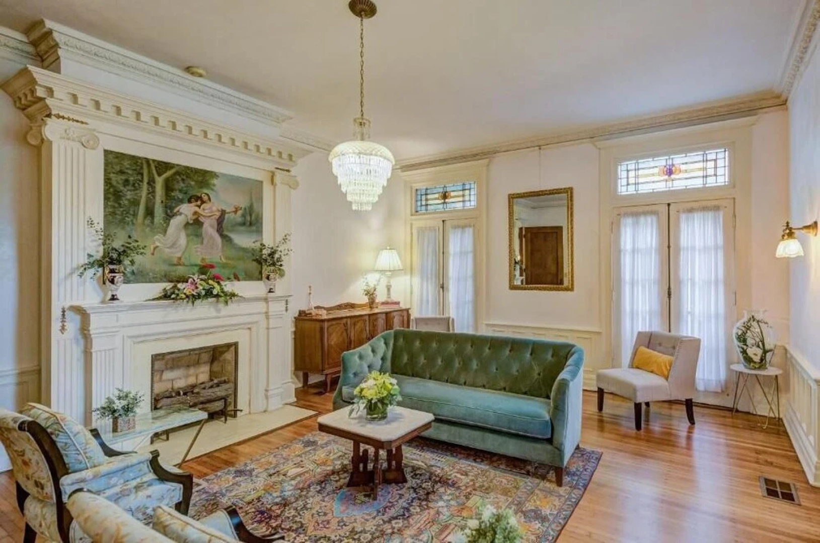 Oak Hall BnB