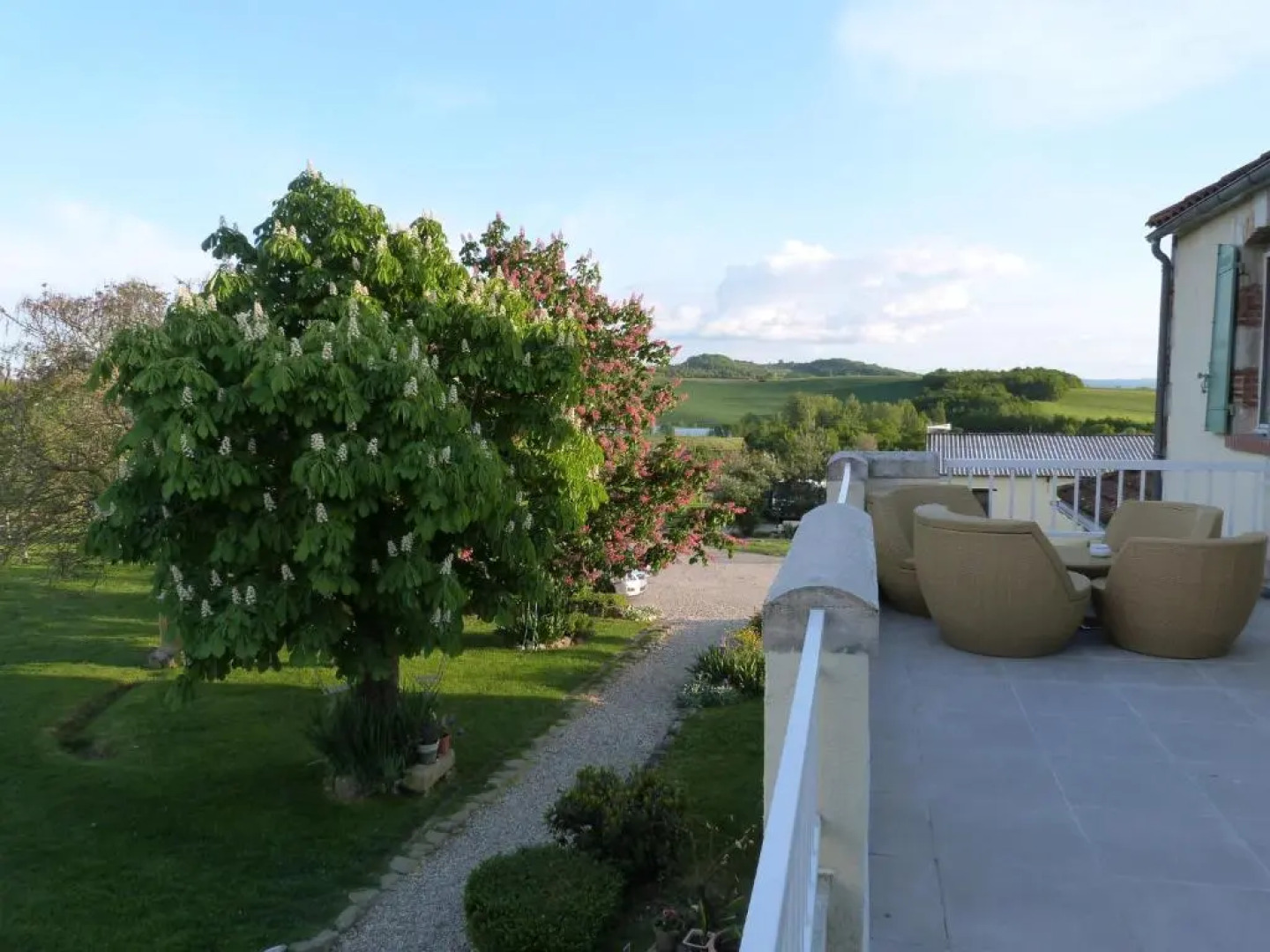 Chambres dhôtes Le Cartounier