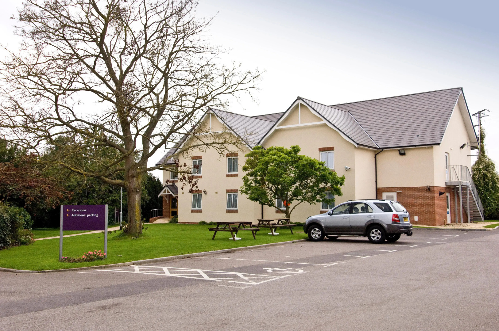 Premier Inn Taunton (Ruishton)