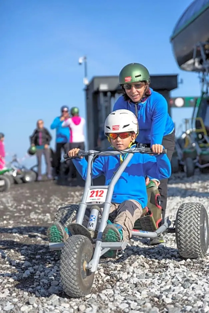 Jugendgästehaus Gerlosplatte