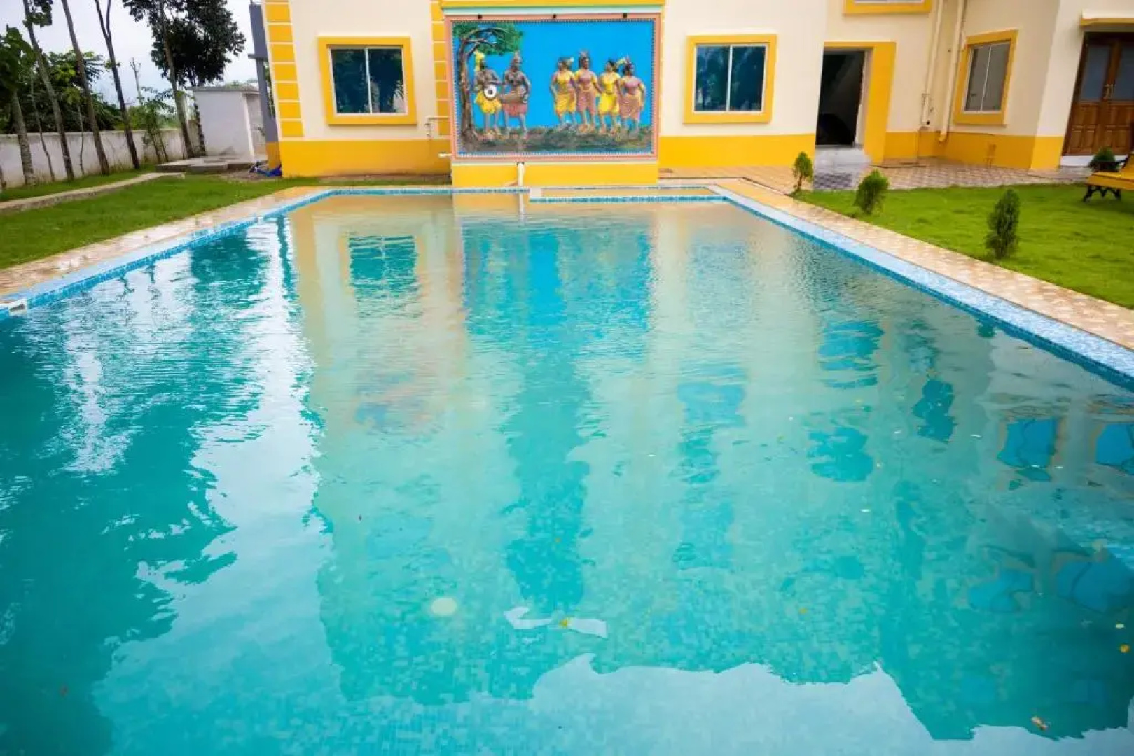 Unique Shantiniketan
