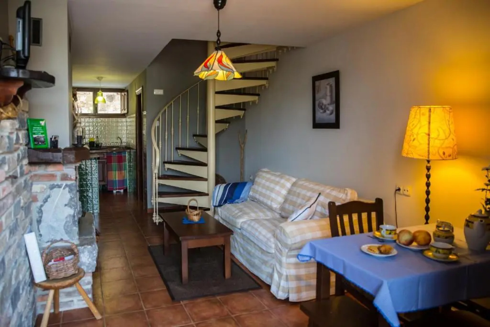 Apartamentos Rurales El Collaín de Campiellos