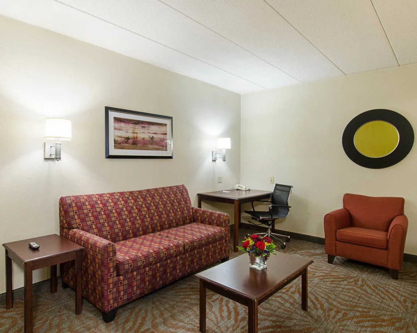 Suburban Extended Stay Hotel