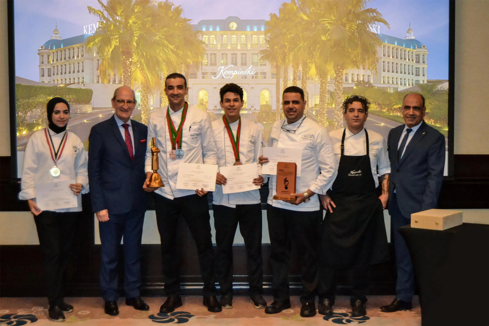 Отель Royal Maxim Palace Kempinski Cairo