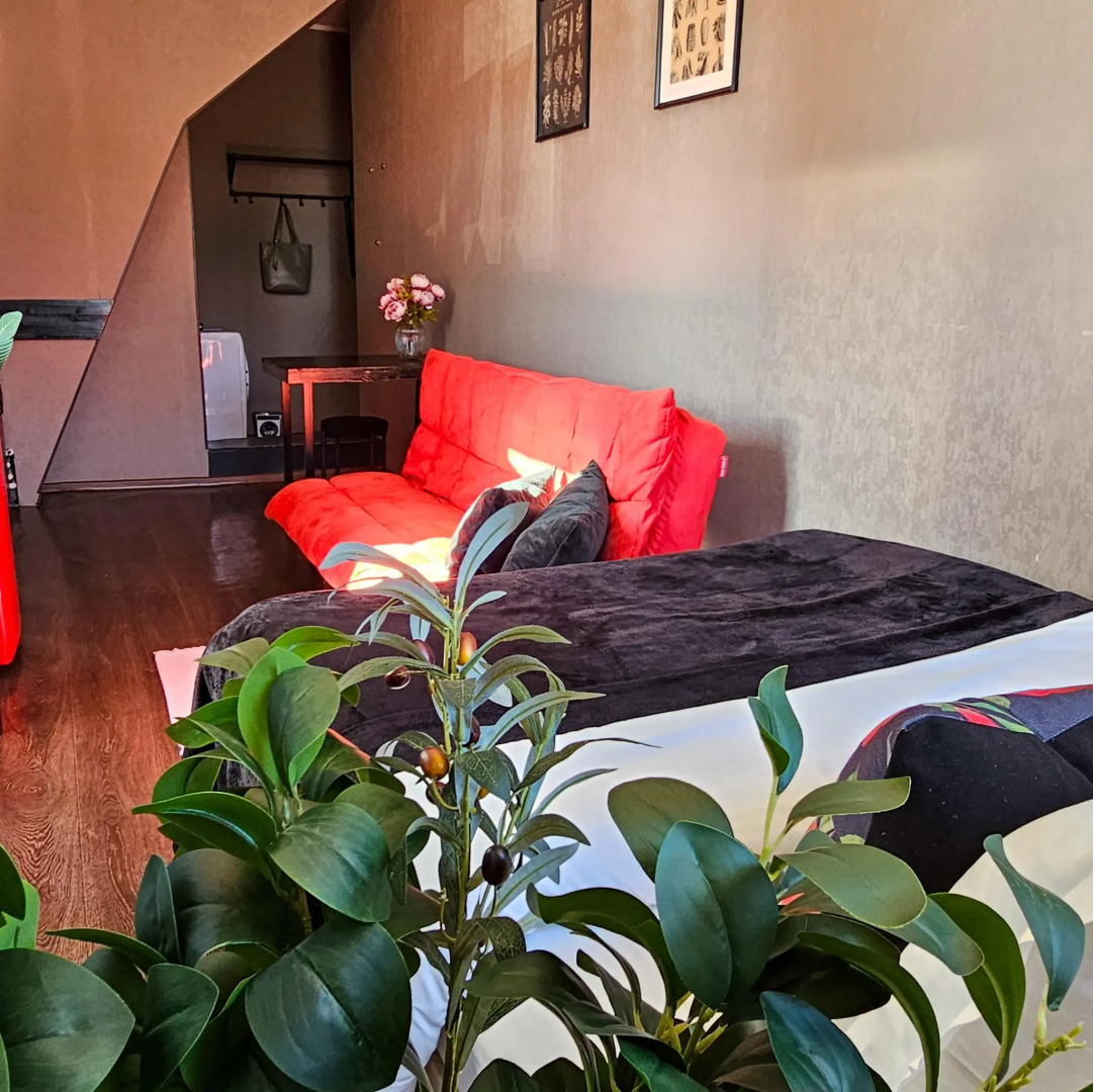 Мириады в микрорайоне Строителей