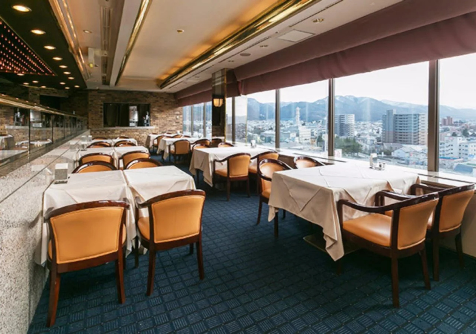 Aizuwakamatsu Washington Hotel