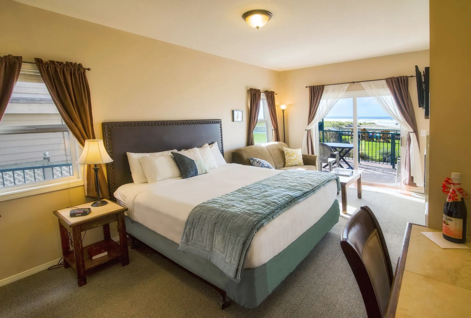 Inn at the Prom Oceanfront Seaside