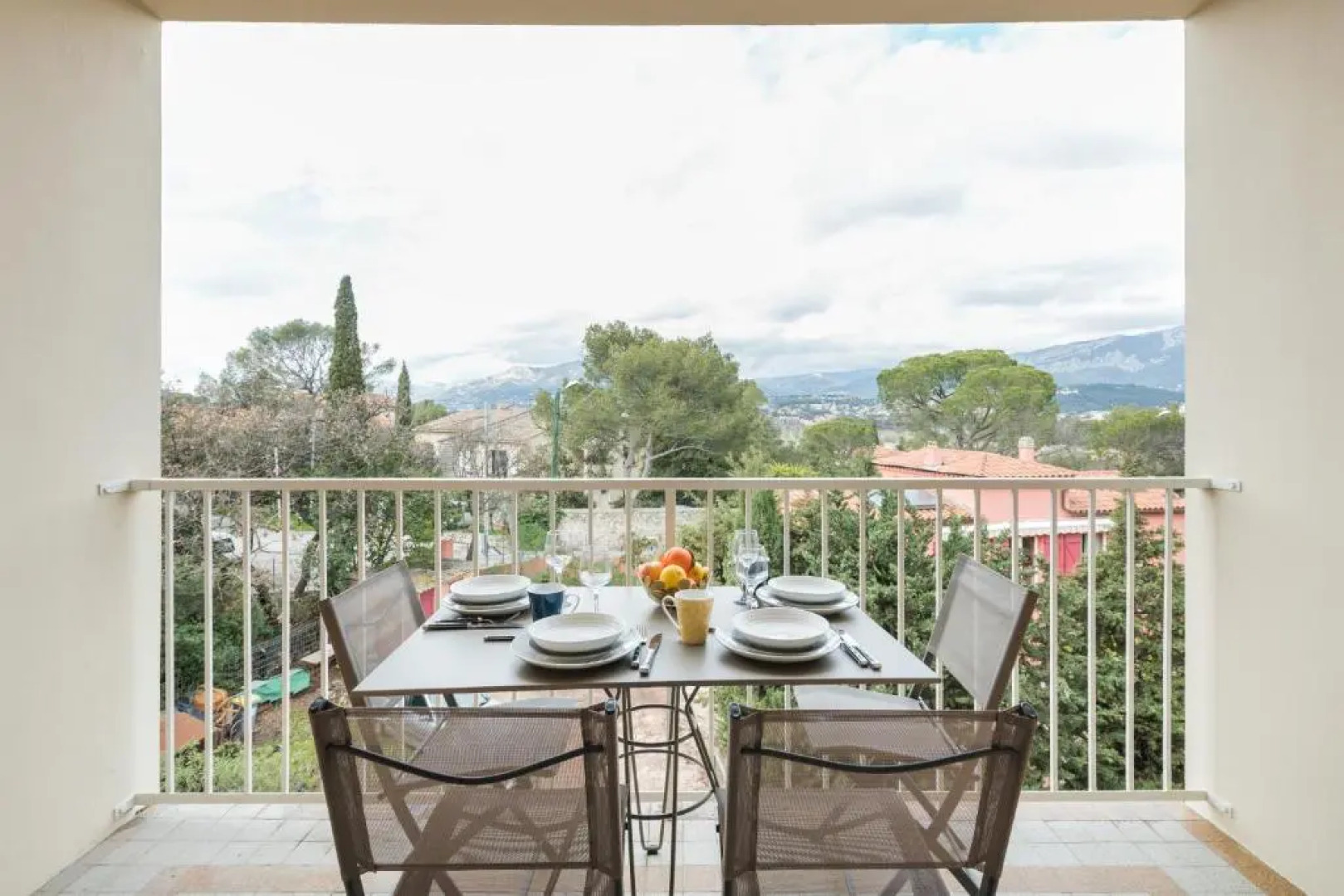 Appartement Les Elfes