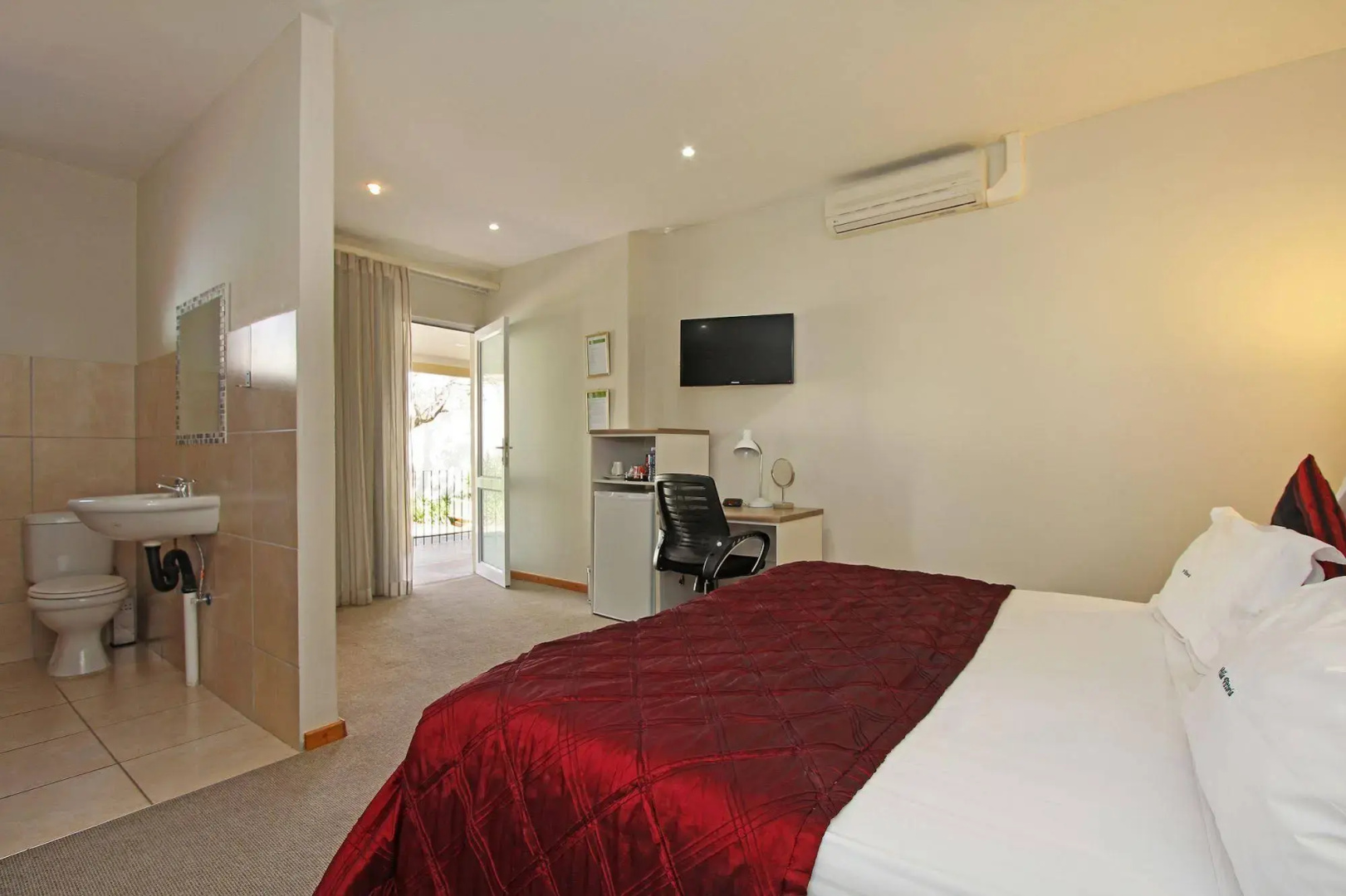Villa Vittoria Lodge