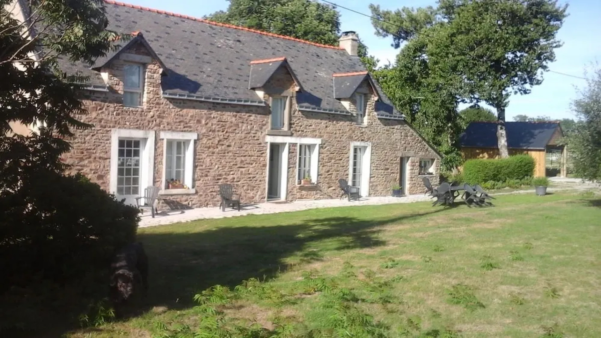 Les Ecuries de Bel Air