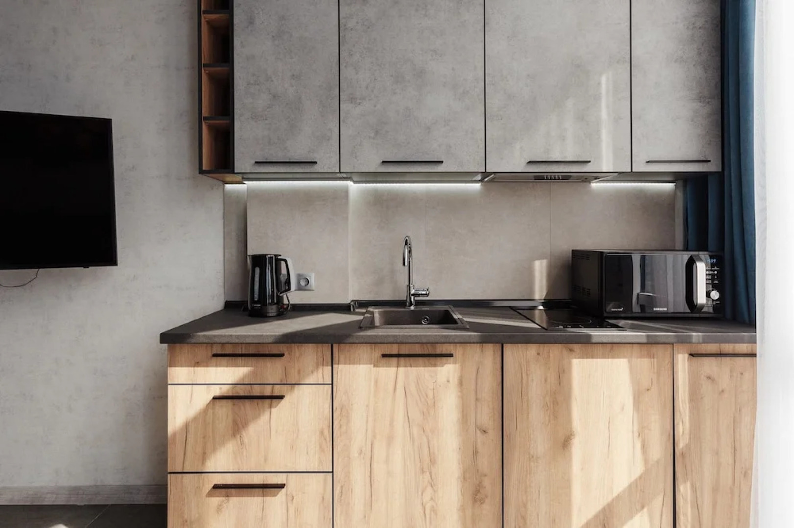 Sea&Sky Arcadia Apartment