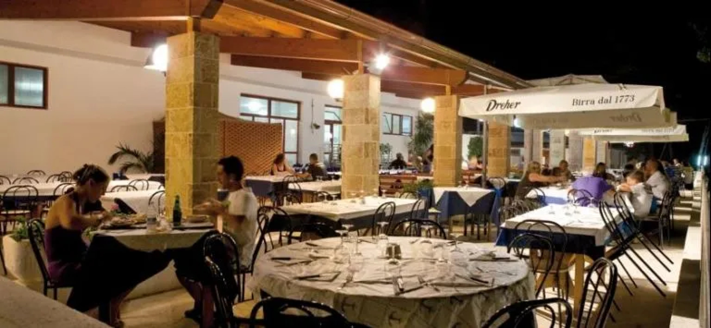 Camping Villaggio Santa Maria Di Leuca