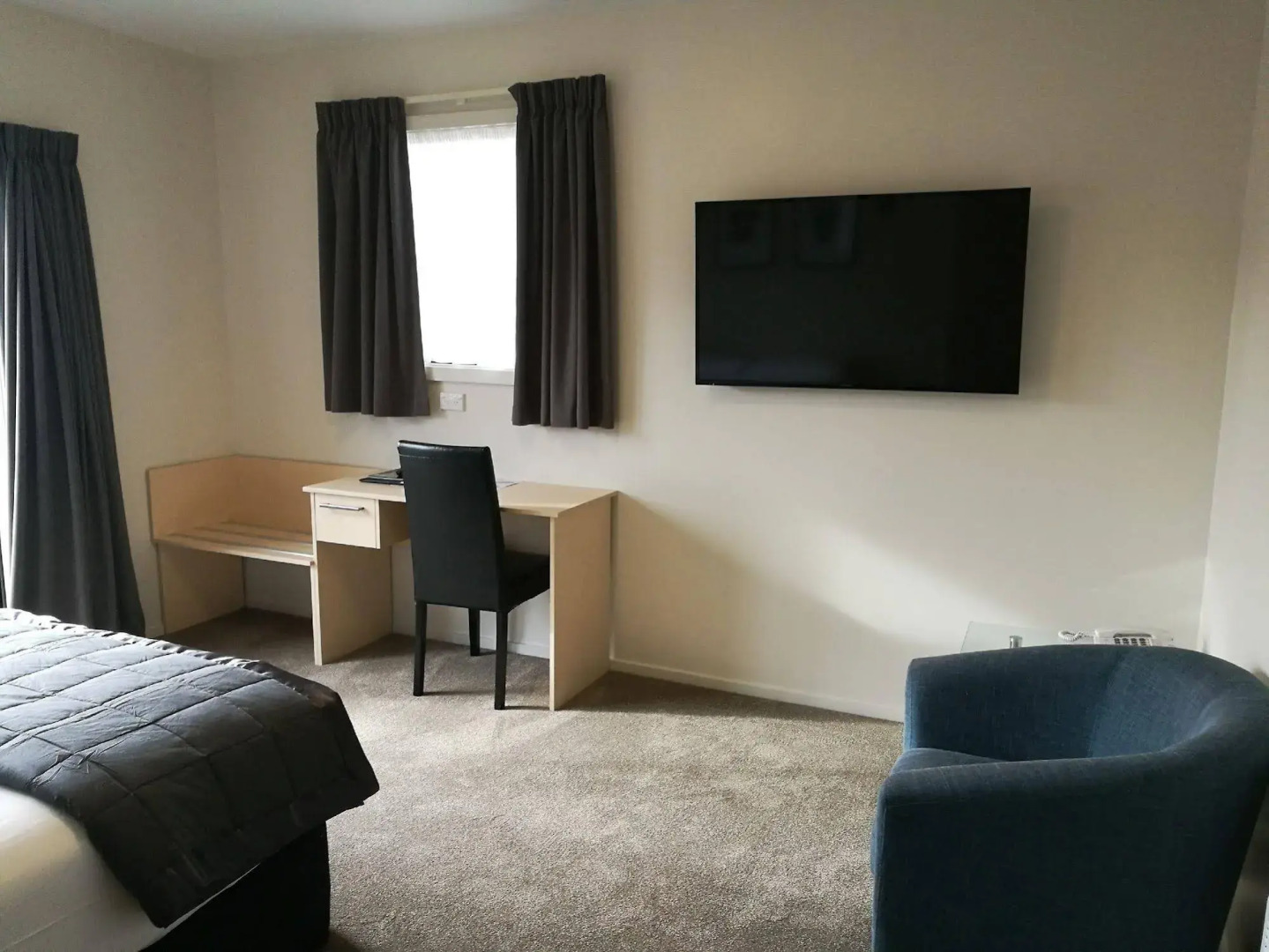 The Victoria Hotel Dunedin