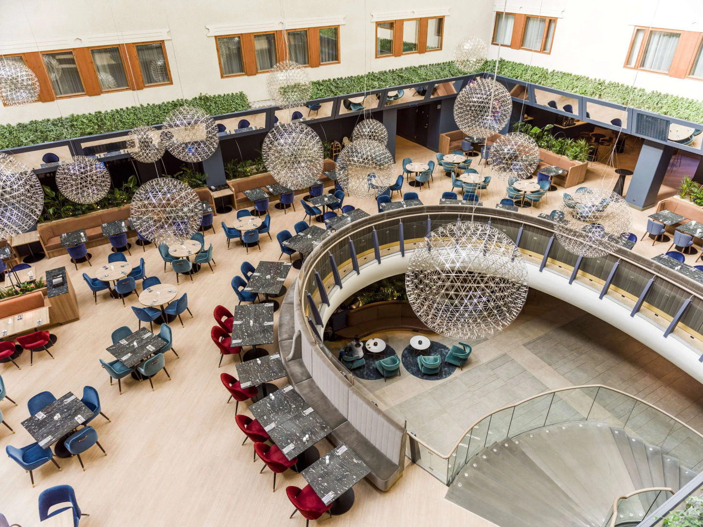 Radisson Blu Royal Viking Hotel, Stockholm