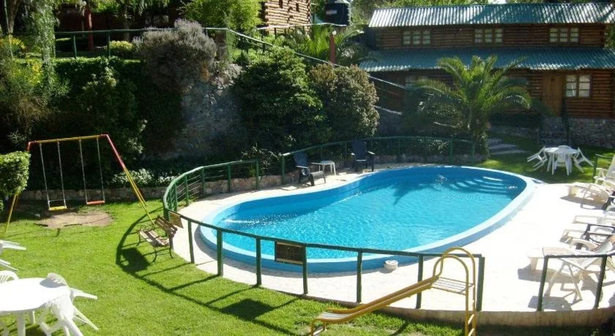 Cabañas Pacari Tampu